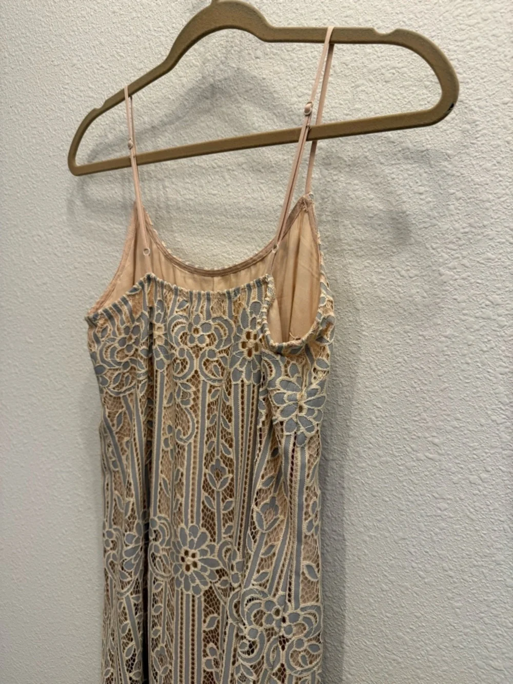 Eri + Ali Anthropologie Lace Midi Dress – Size XS - Picture 7 of 7